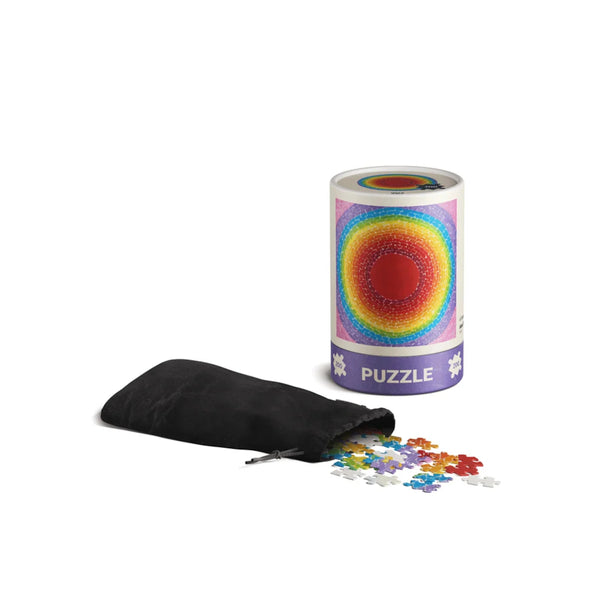 Today Is Art Day 200pc Puzzle - A Fantastic Sunset, Alma Thomas