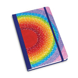 Today Is Art Day A5 Lined Journal - A Fantastic Sunset, Alma Thomas