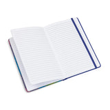 Today Is Art Day A5 Lined Journal - A Fantastic Sunset, Alma Thomas