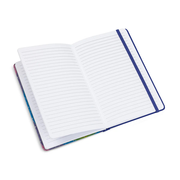 Today Is Art Day A5 Lined Journal - A Fantastic Sunset, Alma Thomas