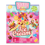 The Piggy Story Sticker Studio - Ice Cream Dream