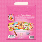 The Piggy Story Sticker Studio - Ice Cream Dream
