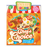 The Piggy Story Sticker Studio - Chef's Choice