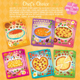 The Piggy Story Sticker Studio - Chef's Choice