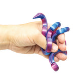 Geddes Fidget Toy - Iridescent Snake
