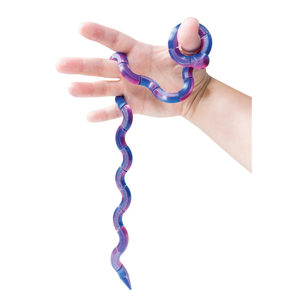 Geddes Fidget Toy - Iridescent Snake