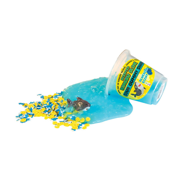 Geddes Scented Bingsu Slime Assortment