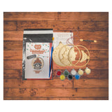 The Craft Witch Winter Wonderland Ornament Kit - Raccoon