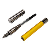 Monteverde Ritma Special Edition Fountain Pen - Mimosa (Medium)