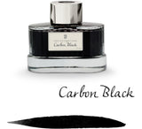 Graf Von Faber Castell 75ml Bottled Ink - Carbon Black