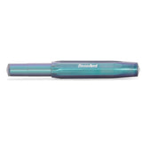 Kaweco Lunar Sport Fountain Pen, Shadow Blue, Medium