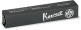 Kaweco Lunar Sport Fountain Pen, Shadow Blue, Fine