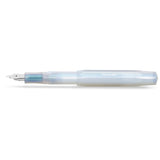 Kaweco Lunar Sport Fountain Pen, Light Blue, Medium