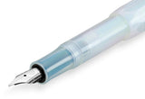 Kaweco Lunar Sport Fountain Pen, Light Blue, Fine
