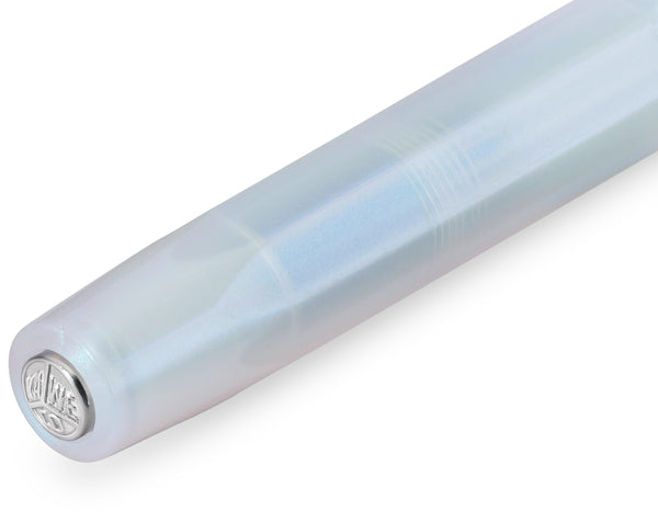 Kaweco Lunar Sport Fountain Pen, Light Blue, Fine