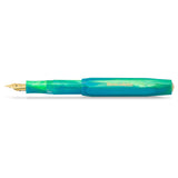 Kaweco Collection Fountain Pen, Marble Ocean, Medium