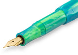 Kaweco Collection Fountain Pen, Marble Ocean, Medium