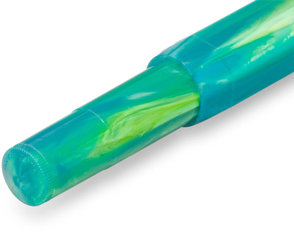 Kaweco Collection Fountain Pen, Marble Ocean, Medium
