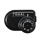 T'GAAL Adjustable Pencil Sharpener - Black