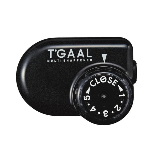T'GAAL Adjustable Pencil Sharpener - Black