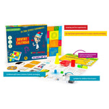 Purple Cow The Crazy Scientist Advent Calendar, 24 Science Experiments