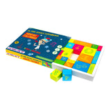 Purple Cow The Crazy Scientist Advent Calendar, 24 Science Experiments