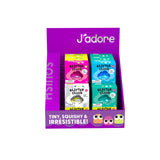J'adore Squish Toy - Glitter Cloud, Assorted