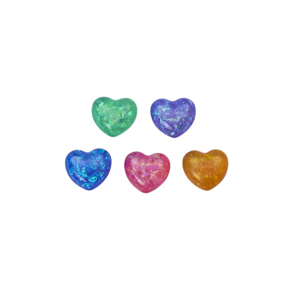 J'adore Squeeze Toy - Heart Squish, Assorted