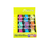 J'adore Fidget Toy - Hyper Bouncy Ball, Assorted