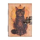 Craft Junky Handmade Journal Blank: Cat