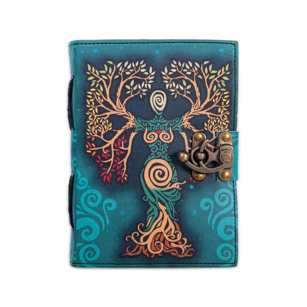 Craft Junky Handmade Journal Blank: Mother Earth