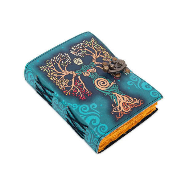 Craft Junky Handmade Journal Blank: Mother Earth