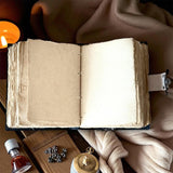 Craft Junky Handmade Journal Blank: Mushrooms