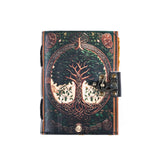 Craft Junky Handmade Journal Blank: Tree