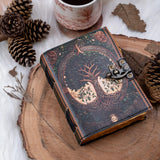 Craft Junky Handmade Journal Blank: Tree