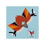 Schiffer Publishing - Birds: Fold & Play