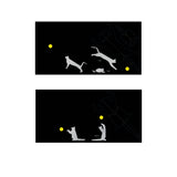 Schiffer Publishing - Cats: Fold & Play