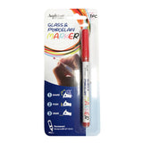 Angels Graft Glass & Porcelain Marker - Red