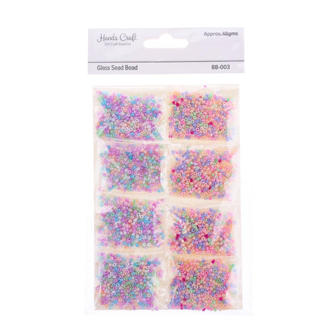Angels Craft Diy Bracelet Bead Kit with String, BB-003