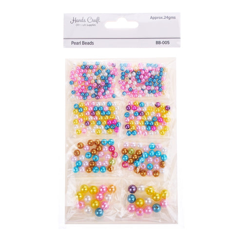 Angels Craft Diy Bracelet Bead Kit with String, BB-005