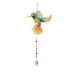 Angels Craft DIY Shimmering Hanging Ornament Kit - Hummingbird