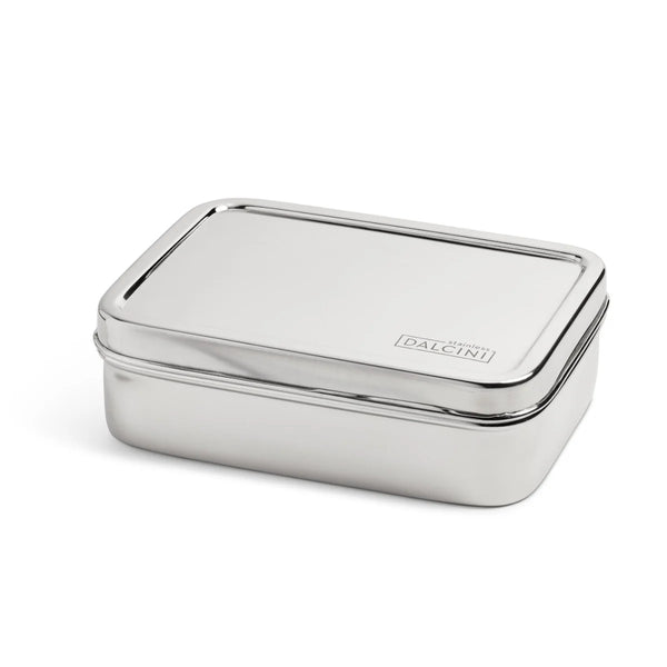 Dalcini Stainless Steel Food Container - Bistro Box