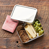 Dalcini Stainless Steel Food Container - Bistro Box