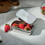 Dalcini Stainless Steel Food Container - Little Snacker