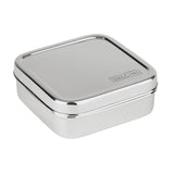 Dalcini Stainless Steel Food Container - Sandwich Square