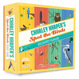 Pomegranate Board Game - Charley Harper's Spot the Birds