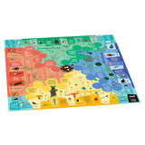 Pomegranate Board Game - Charley Harper's Spot the Birds