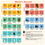 Pomegranate Board Game - Charley Harper's Spot the Birds