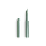 Tom's Studio Refillable Pen, Wren, Sage