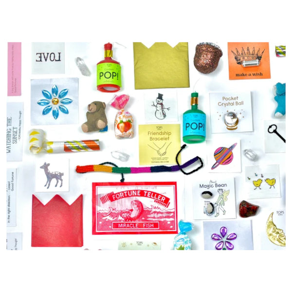 Tops Mini Surprise Ball - Hanukkah